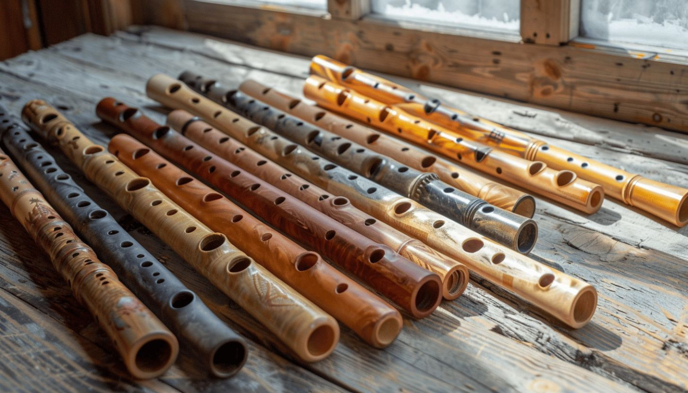 Exploration des flûtes du monde un voyage sonore inattendu